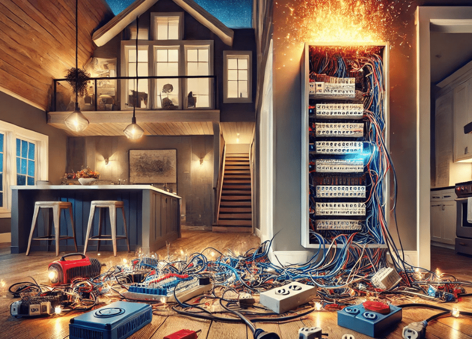Top 10 Signs Your Home Needs an Electrical Upgrade (Before It’s Too Late!)