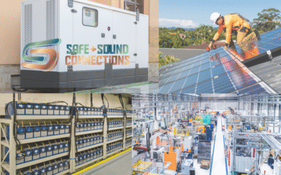 Backup Power Solutions for Commercial And Industrial Business
